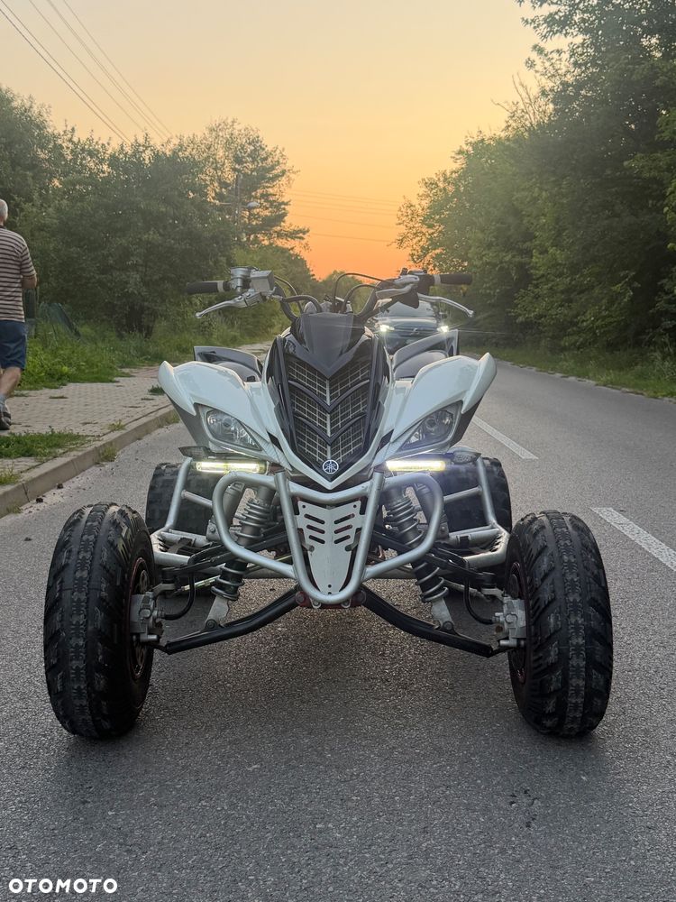 Yamaha Raptor - 26