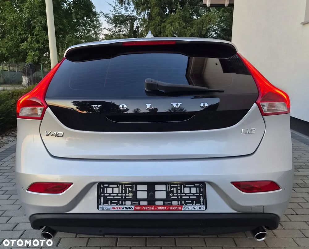 Volvo V40 D2 Kinetic - 6