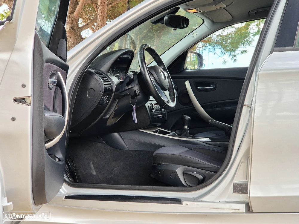 BMW 116 d Line Sport - 10