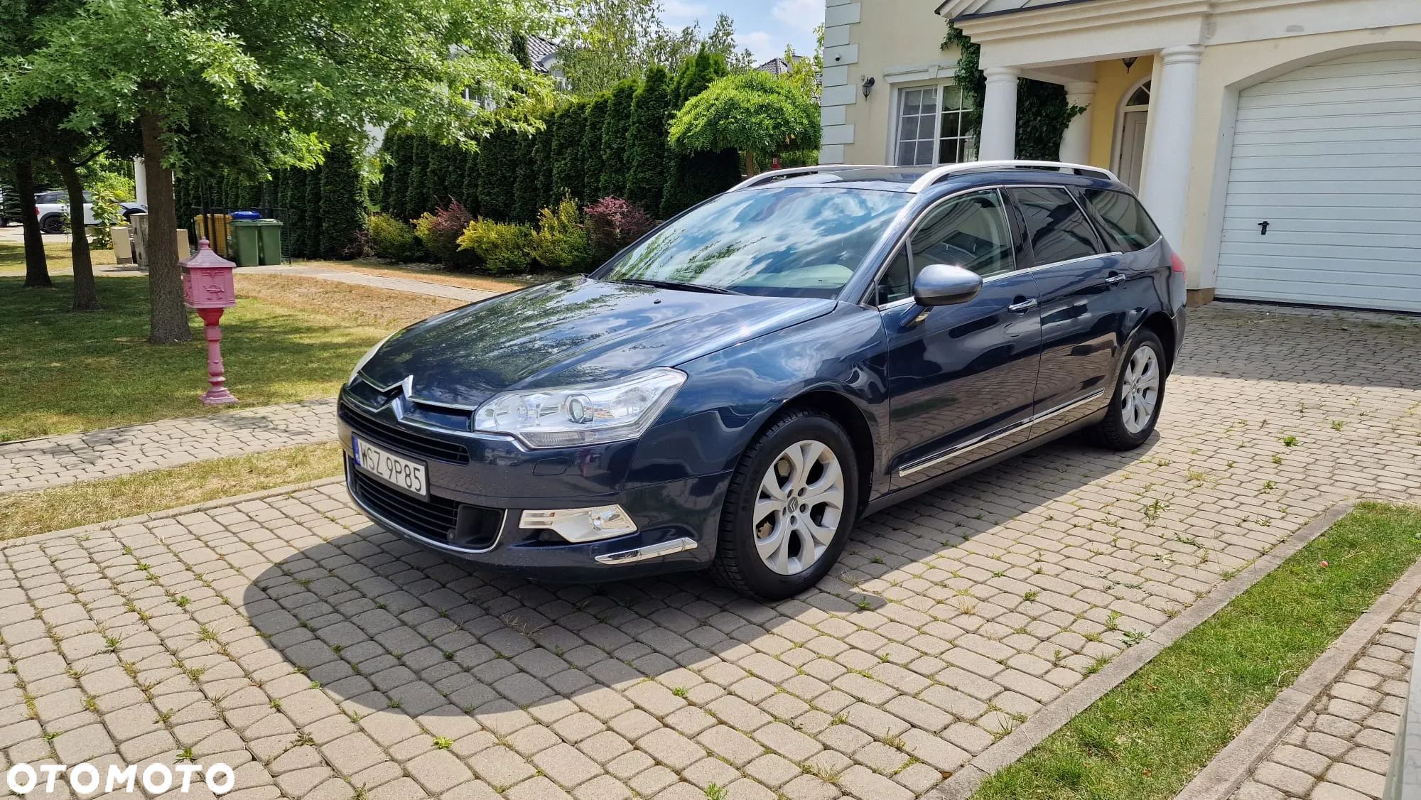 Citroën C5 2.0 HDi Exclusive Equilibre Navi - 1