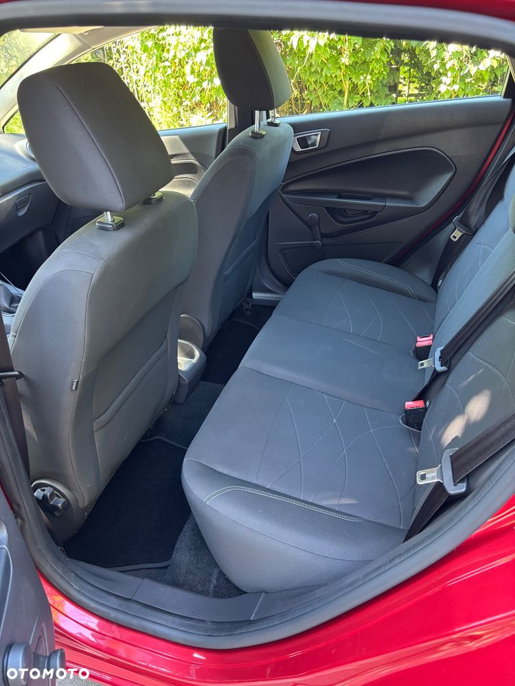 Ford Fiesta 1.0 EcoBoost Gold X EU6 - 17