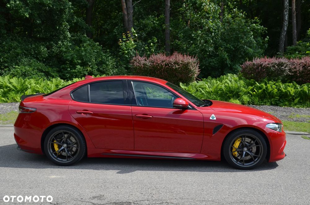 Alfa Romeo Giulia 2.9 Bi Turbo V6 Quadrifoglio - 2