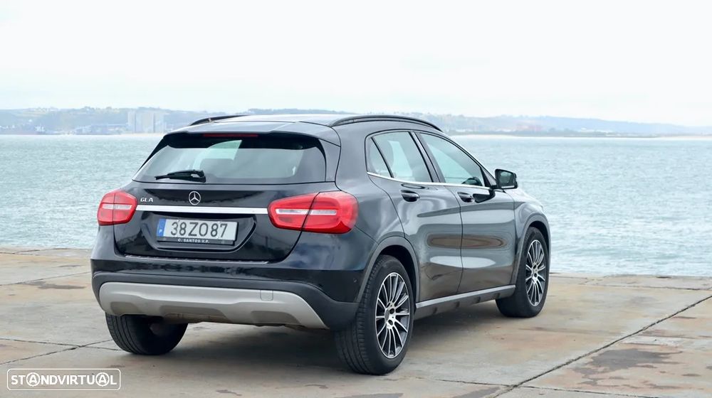 Mercedes-Benz GLA 180 (CDI) d 7G-DCT Style - 9