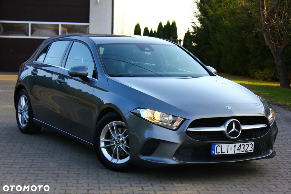 Mercedes-Benz Klasa A 160 Style - 1