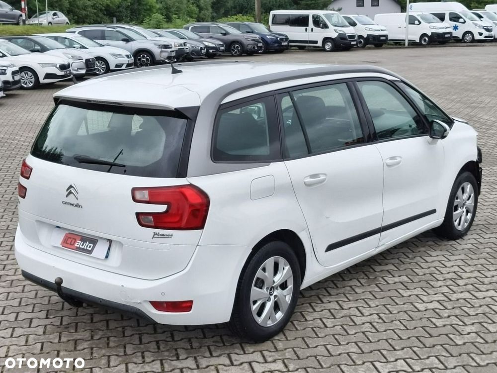Citroën C4 Grand Picasso - 7