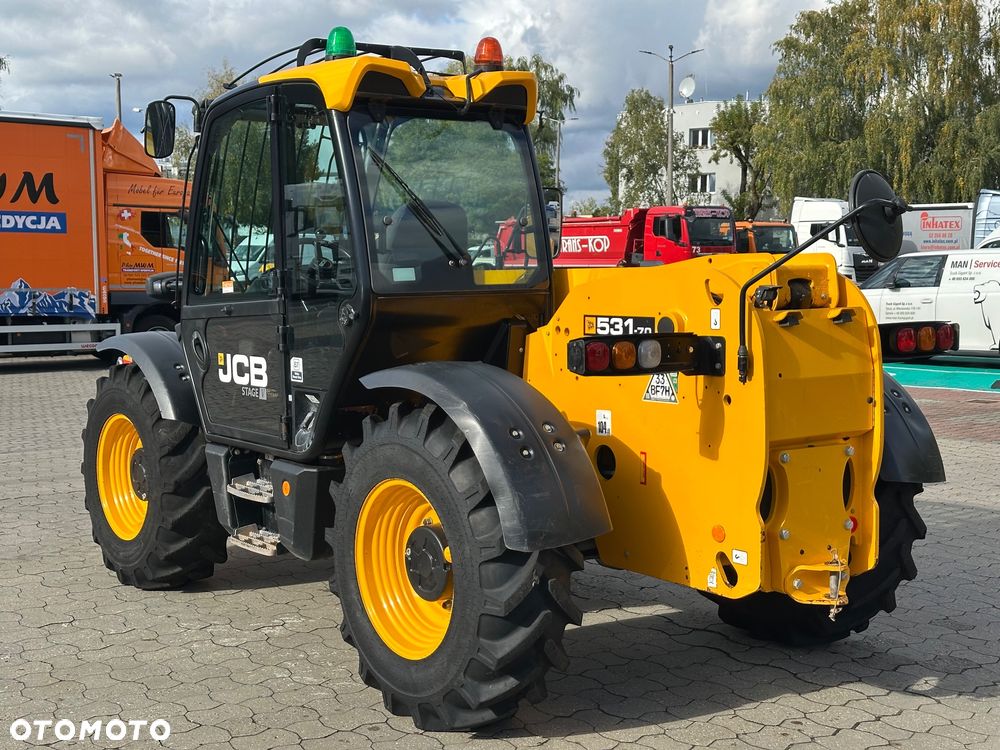 JCB 531-70 - 3