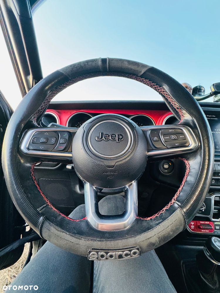 Jeep Wrangler Unlimited GME 2.0 Turbo Rubicon - 14