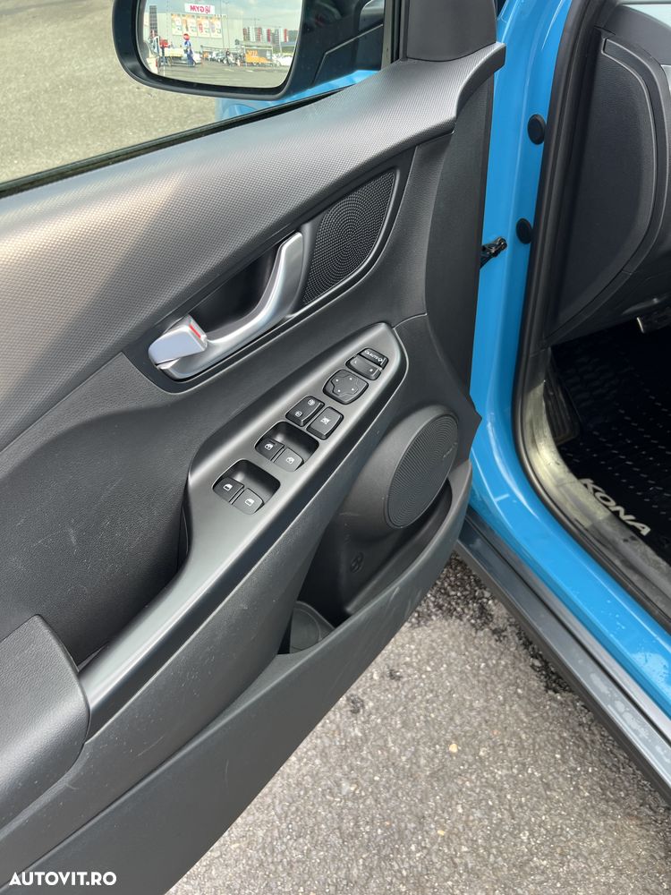Hyundai KONA 204CP Highway + Navi - 10