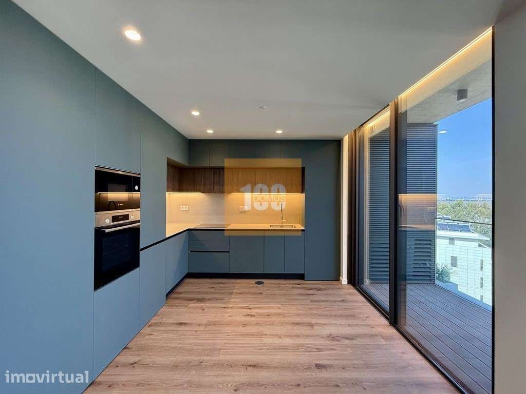 T2 duplex com varanda e garagem em Gaia - Grande imagem: 5/39