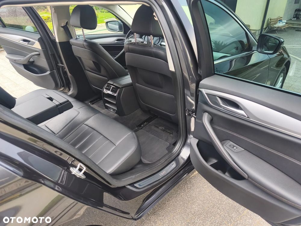 BMW Seria 5 520d Modern Line - 20