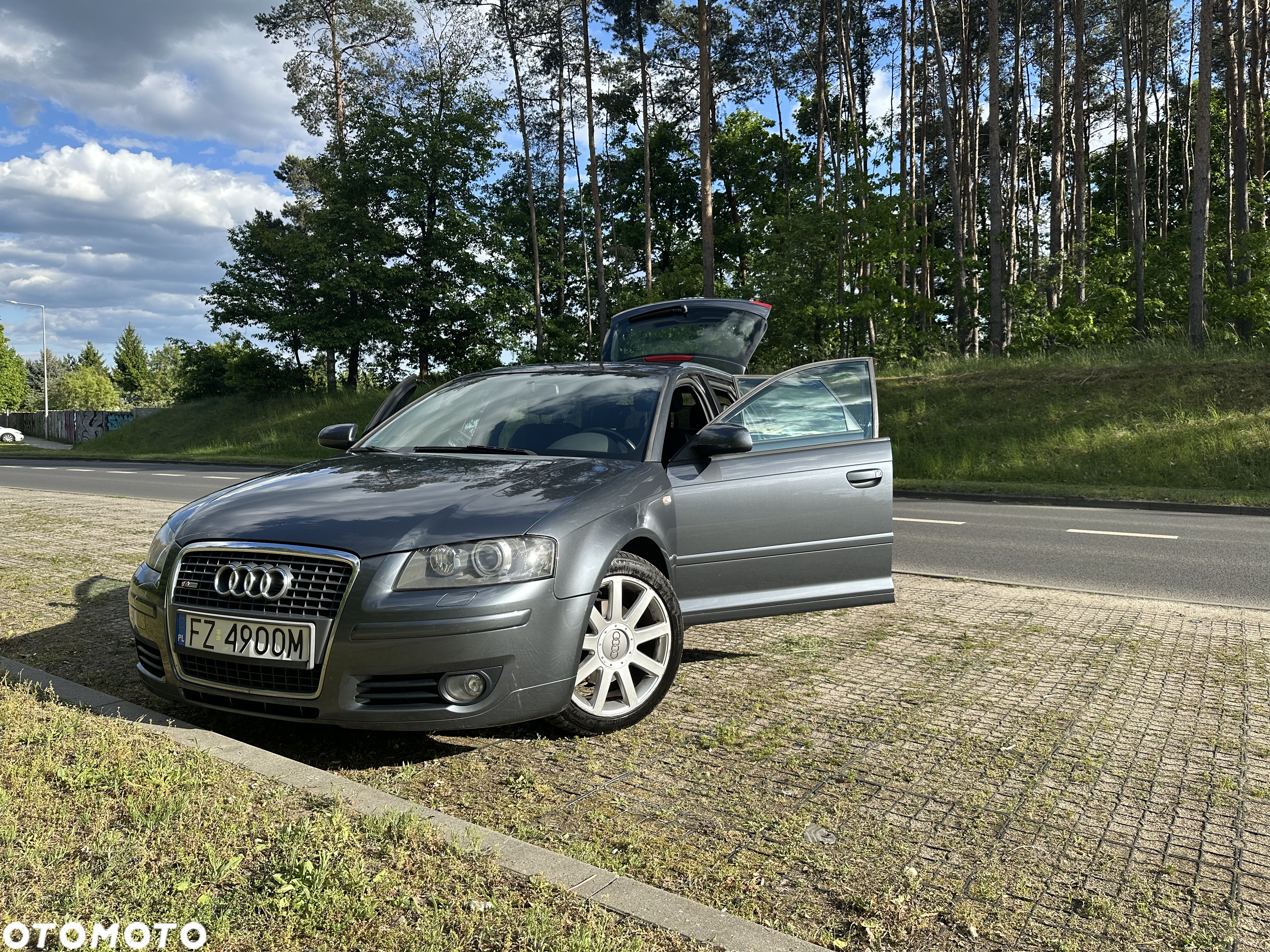 Audi A3 2.0 TDI Ambiente - 2