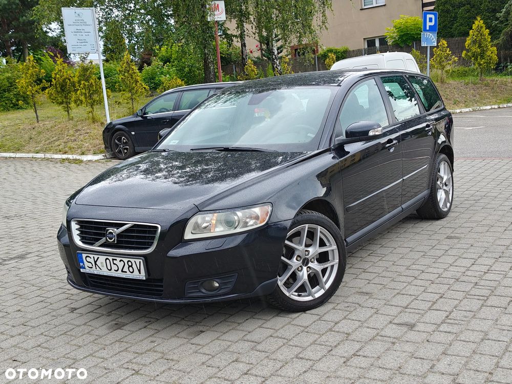 Volvo V50 2.0D DPF RDesign - 2