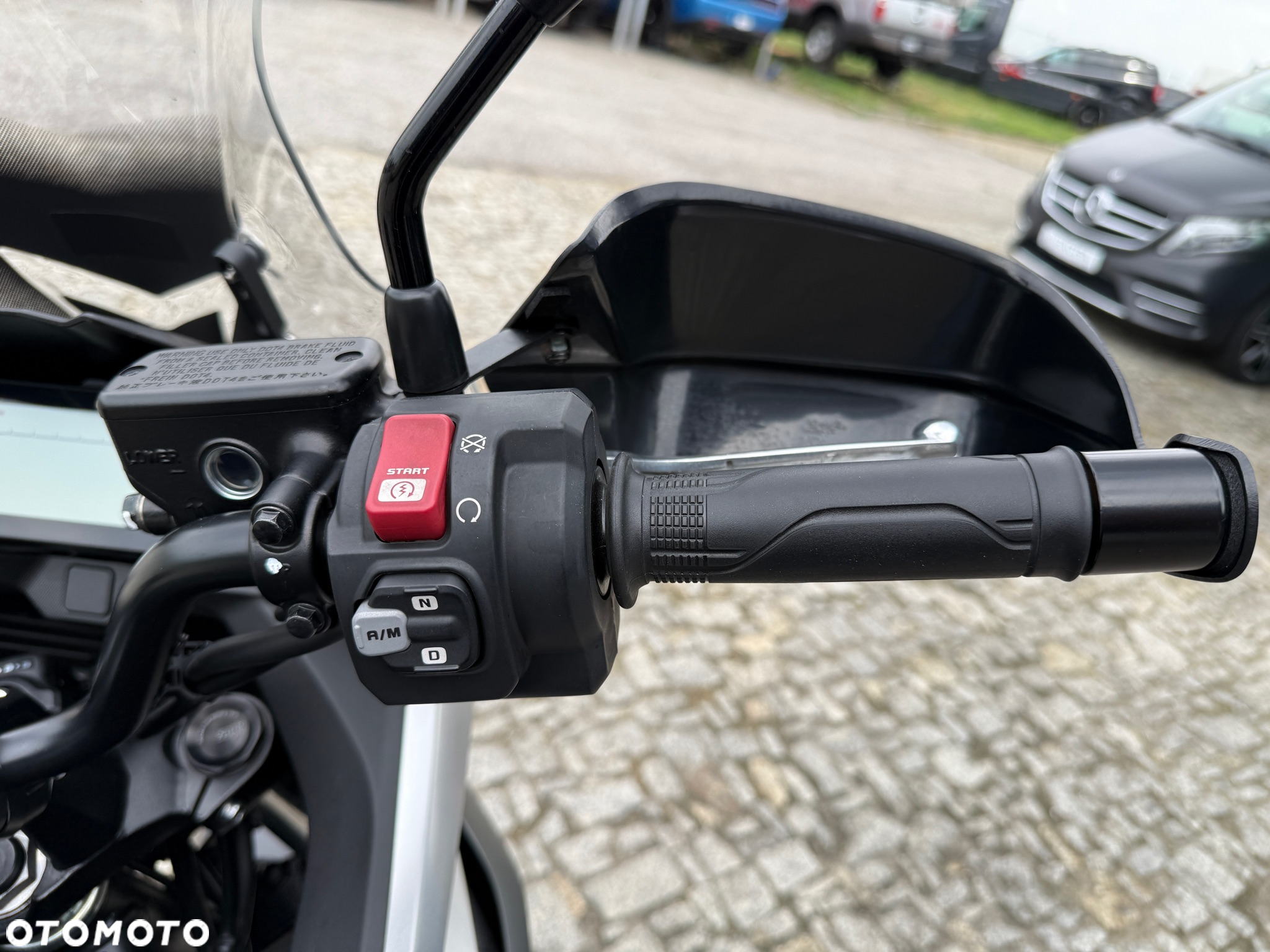 Honda NC - 21