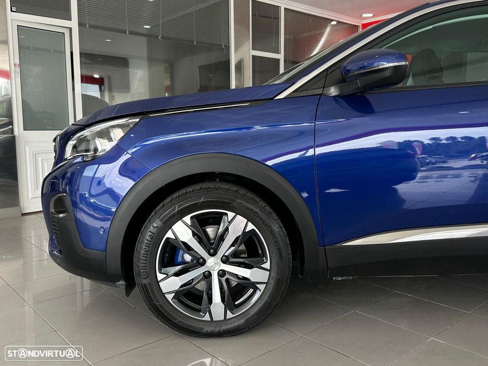 Peugeot 3008 1.2 PureTech Allure - 13