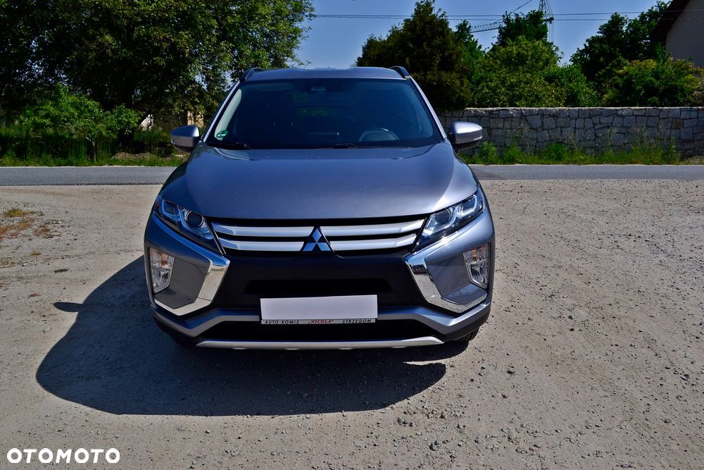 Mitsubishi Eclipse Cross 1.5 T-MIVEC (ClearTec) CVT 2WD Active - 4