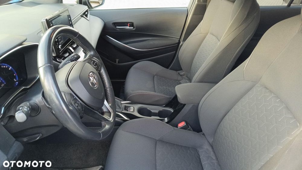 Toyota Corolla 2.0 Hybrid Comfort - 14