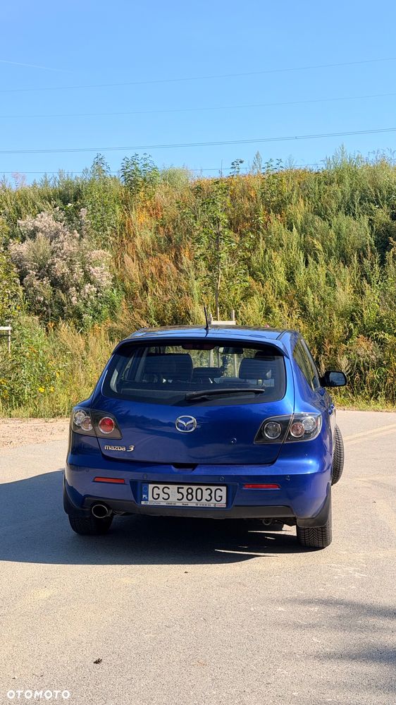 Mazda 3 2.0 CD Active + - 4