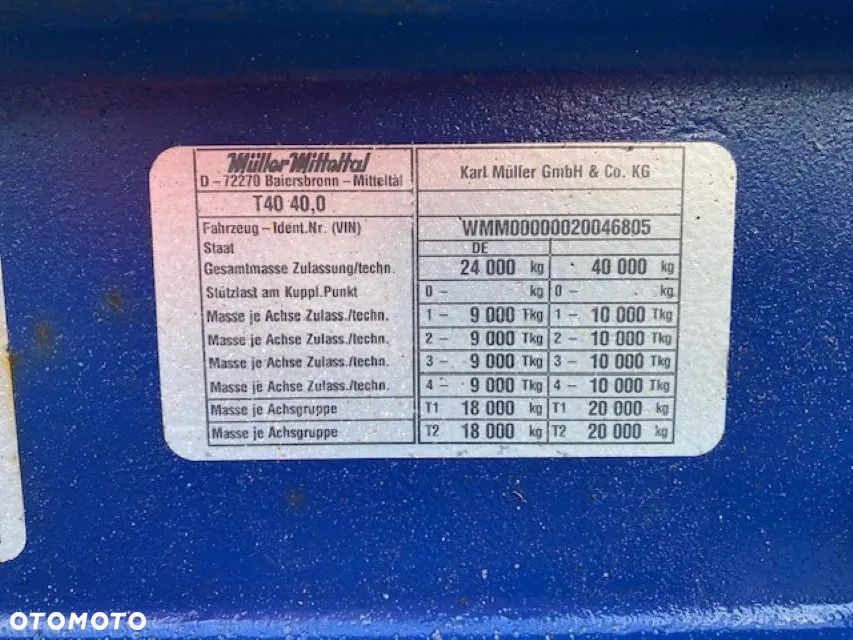 Müller-Mitteltal T40 - 11