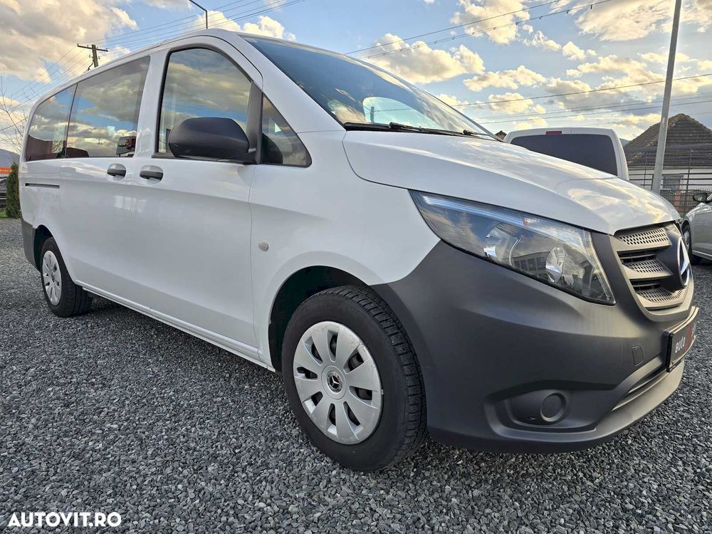 Mercedes-Benz Vito (BlueTEC) Tourer Lang PRO - 3