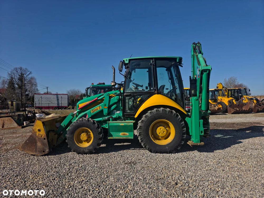 Caterpillar 432E - 4