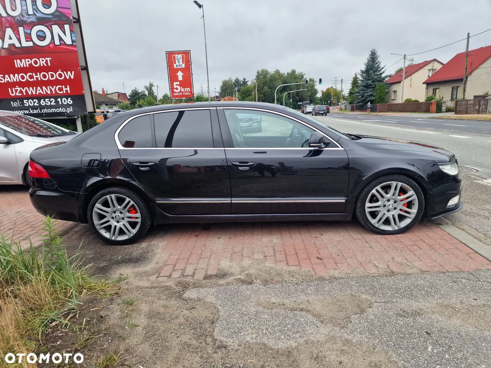 Skoda Superb - 6