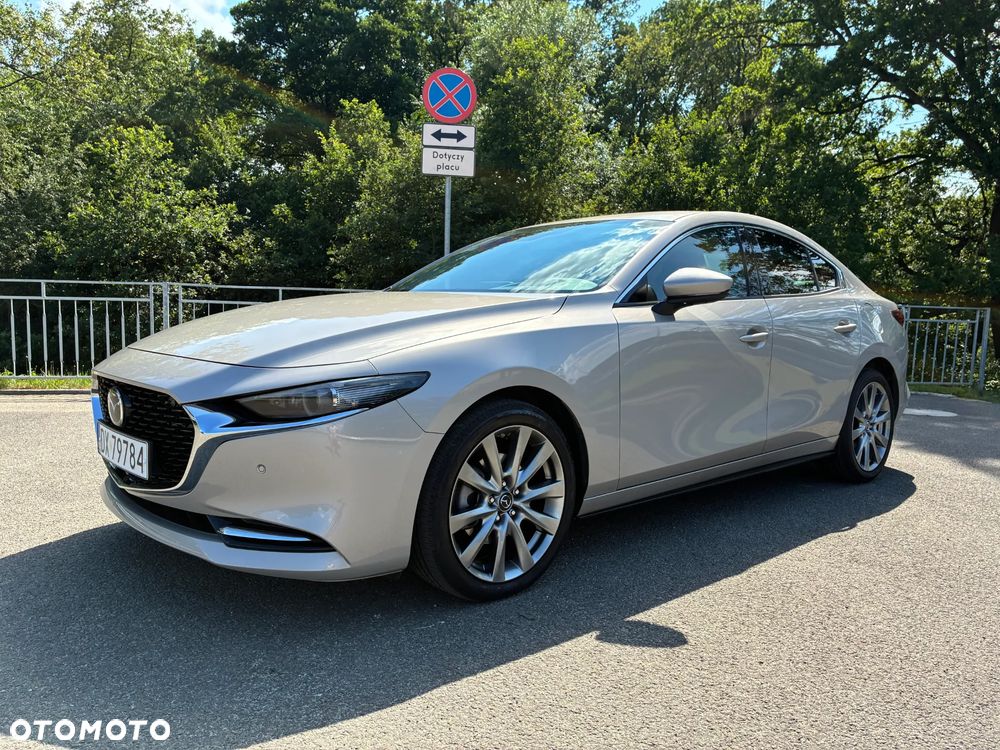 Mazda 3 2.0 mHEV Exclusive-Line - 2