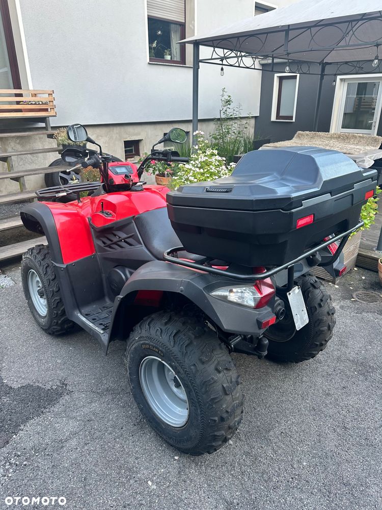 Kymco MXU - 6