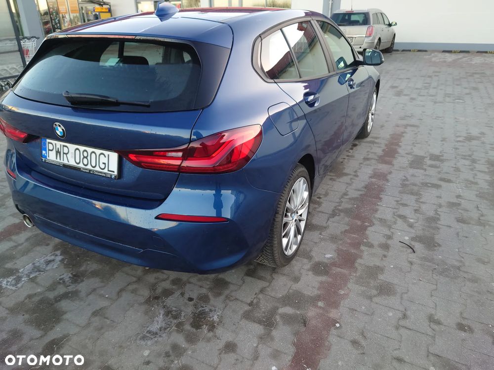 BMW Seria 1 118i Advantage - 3