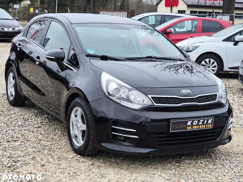 Kia Rio 1.4 Automatik Platinum Edition - 7