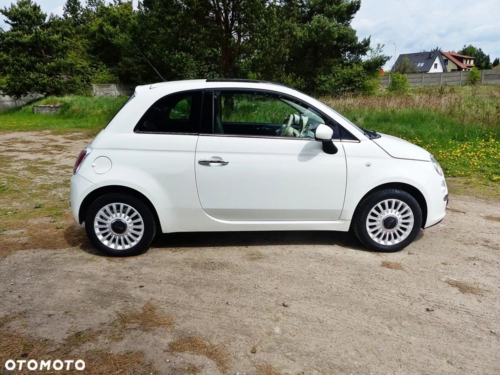 Fiat 500 1.2 Lounge - 7