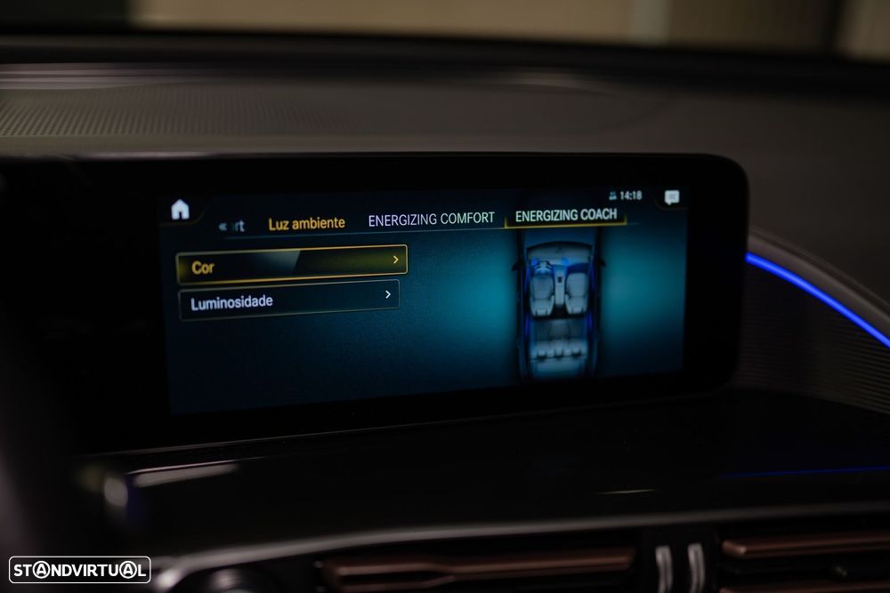 Mercedes-Benz EQC 400 4Matic AMG Line - 56