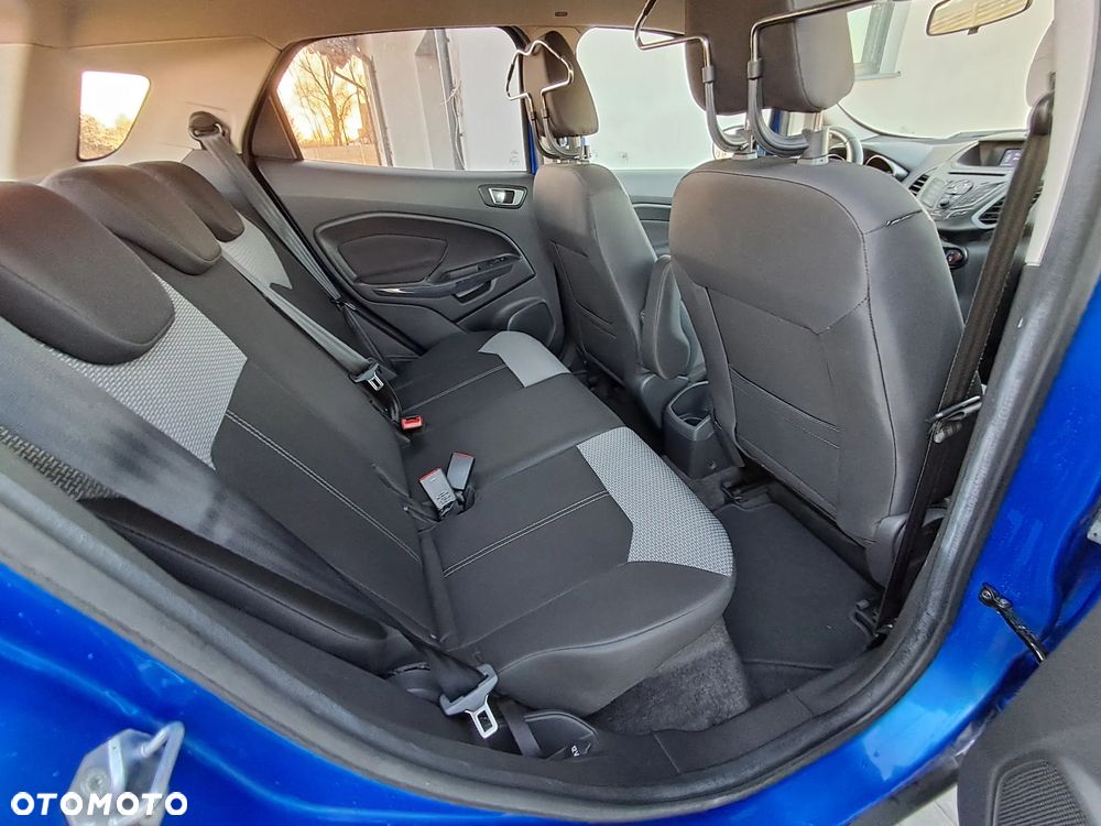 Ford EcoSport 1.5 Ti-VCT - 36