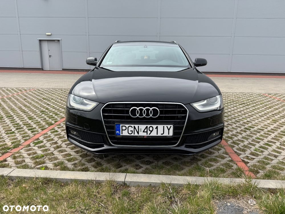 Audi A4 Avant 2.0 TDI - 1