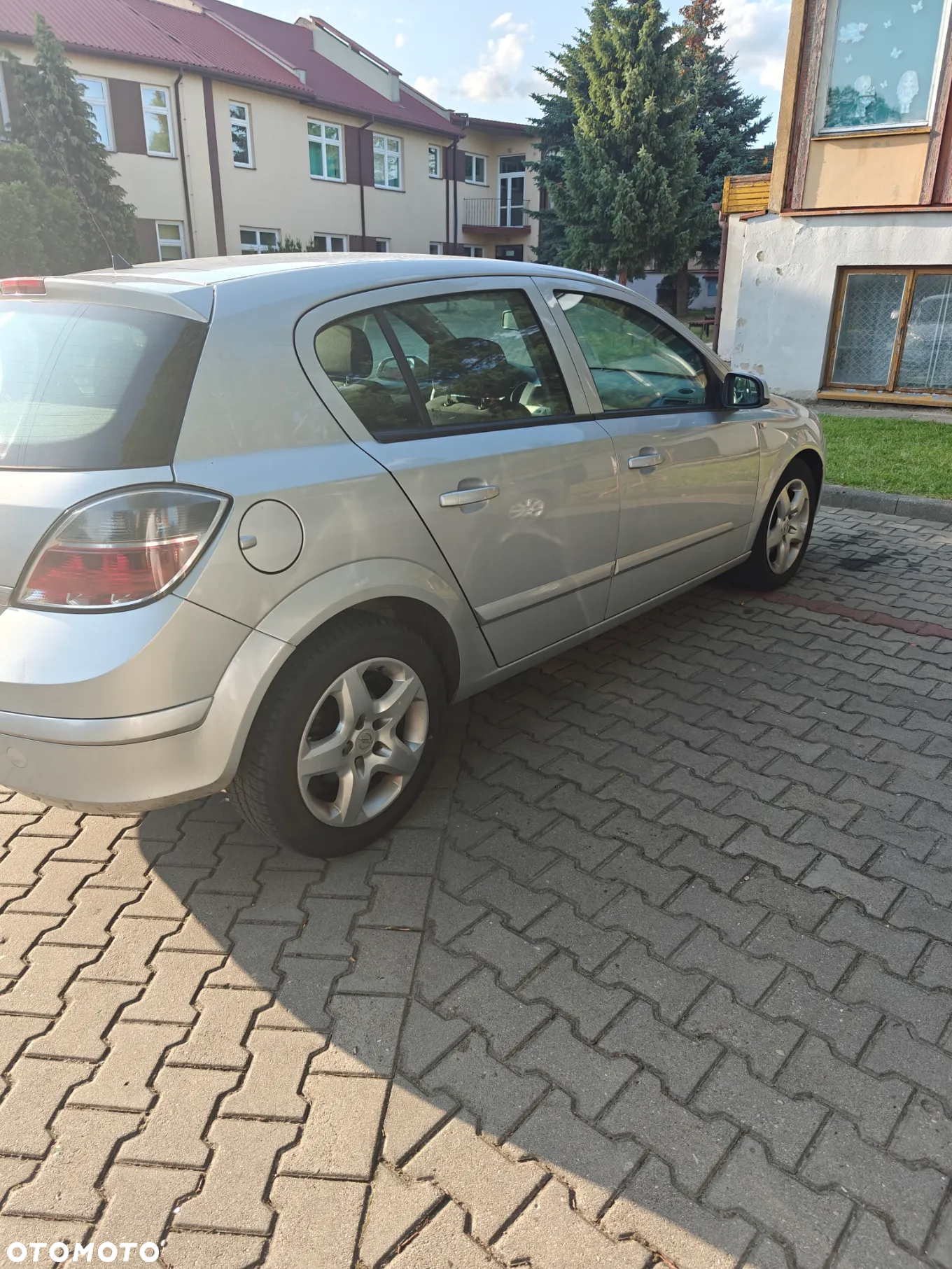 Opel Astra 1.7 CDTI - 5