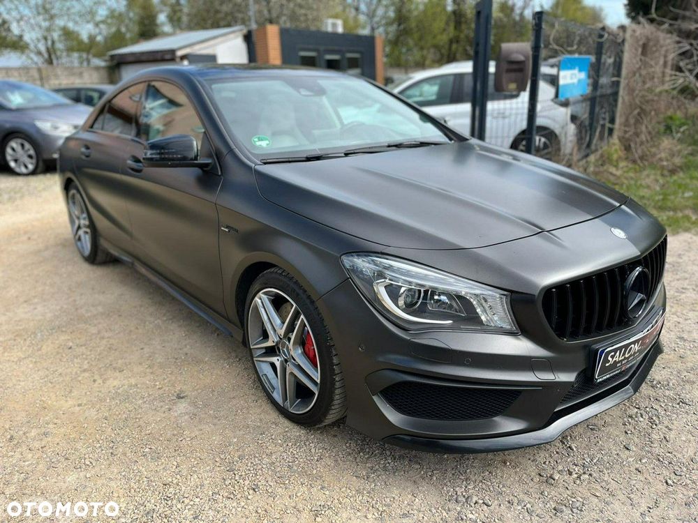 Mercedes-Benz CLA 45 AMG 4-Matic - 3