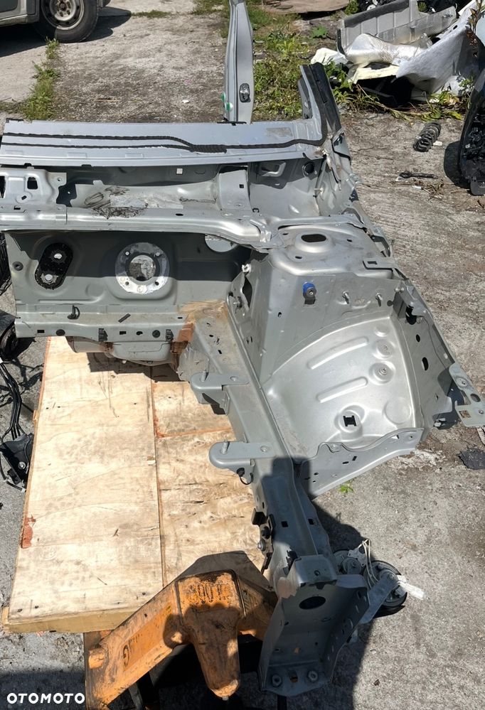 Ćwiartka Przód Lewa Prawa DS4 II - 3