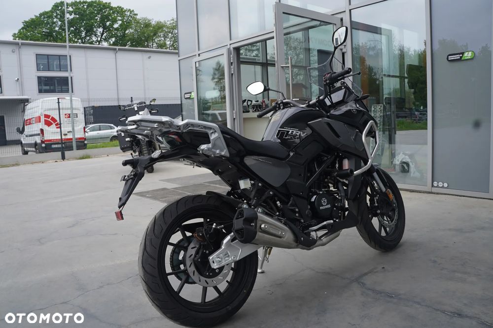 Barton Traverse 125 - 4