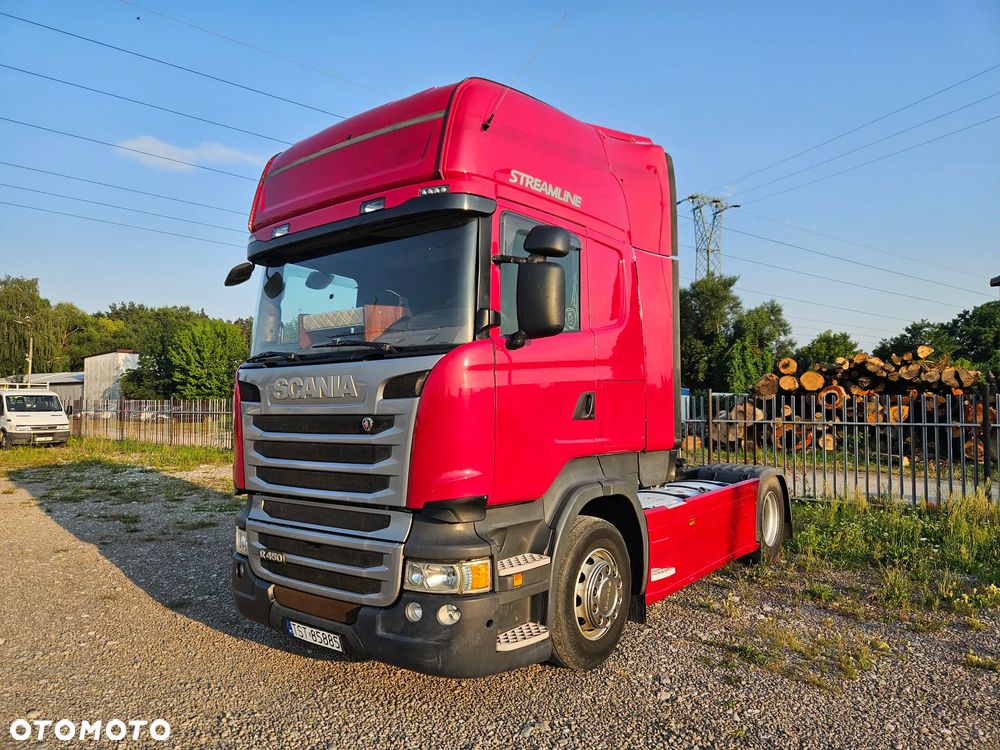 Scania R450 - 6
