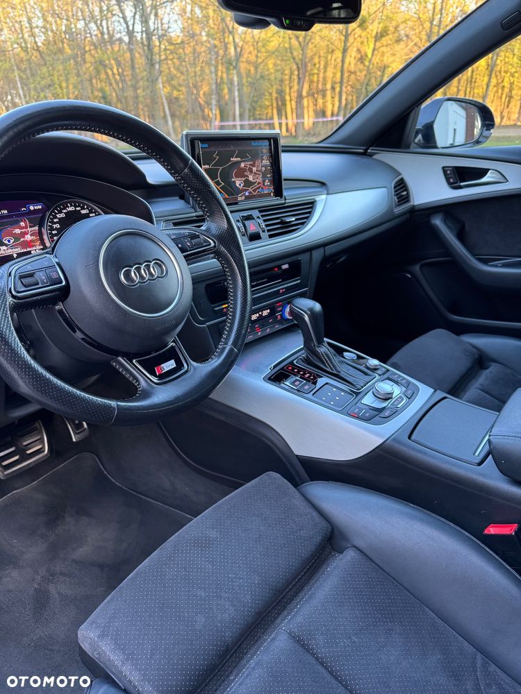 Audi A6 Avant 2.0 TDI ultra S tronic - 10
