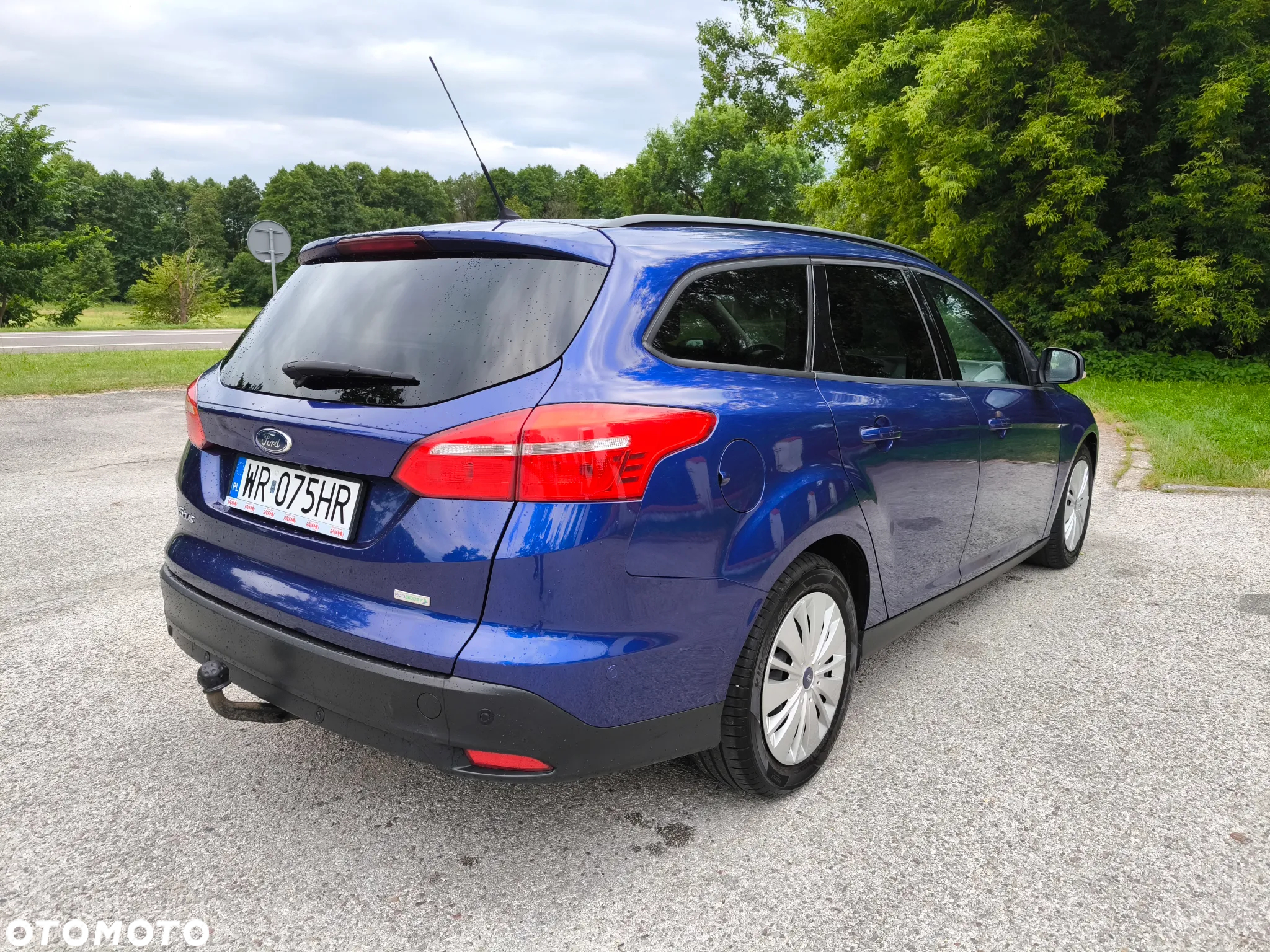 Ford Focus 1.0 EcoBoost Active Business - 4