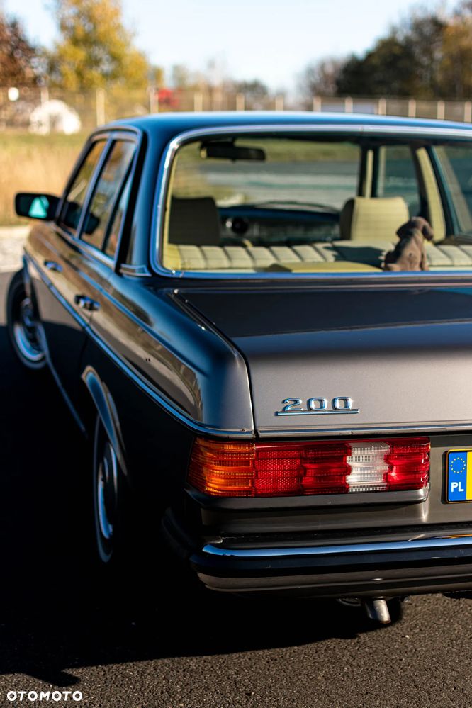 Mercedes-Benz W123 - 5