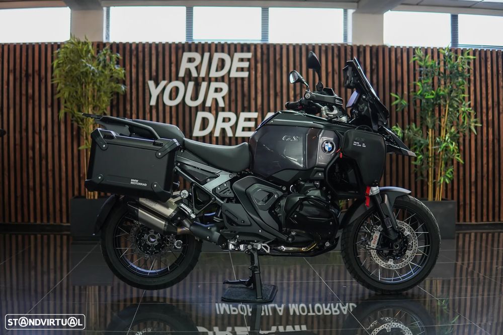 BMW R 1300 GS Adventure TRIPLE BLACK / REBAIXADA - 2