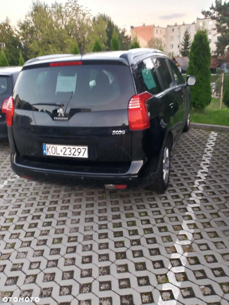 Peugeot 5008 1.6 BlueHDi Active 7os - 22