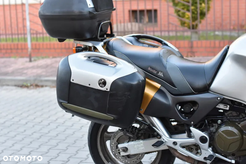 Honda Varadero - 9