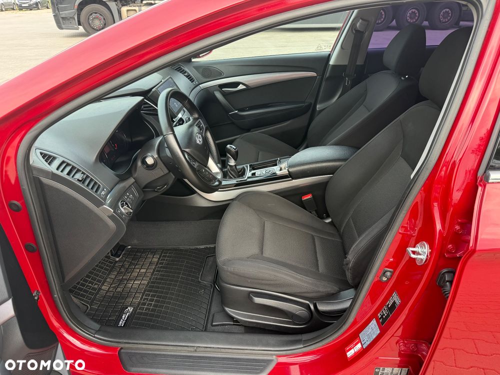 Hyundai i40 Kombi blue 1.6 Family+ - 23