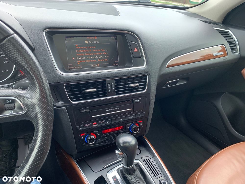 Audi Q5 2.0 TFSI Quattro S tronic - 22