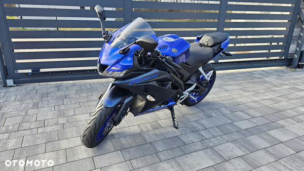 Yamaha YZF