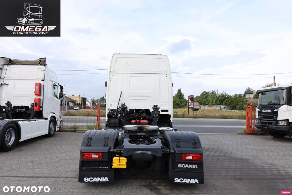 Scania R 450/ 450 R / PEŁEN ADR FL !!! // Full LED // Nawigacja // Klima postojowa // Spr z Niemiec - 18