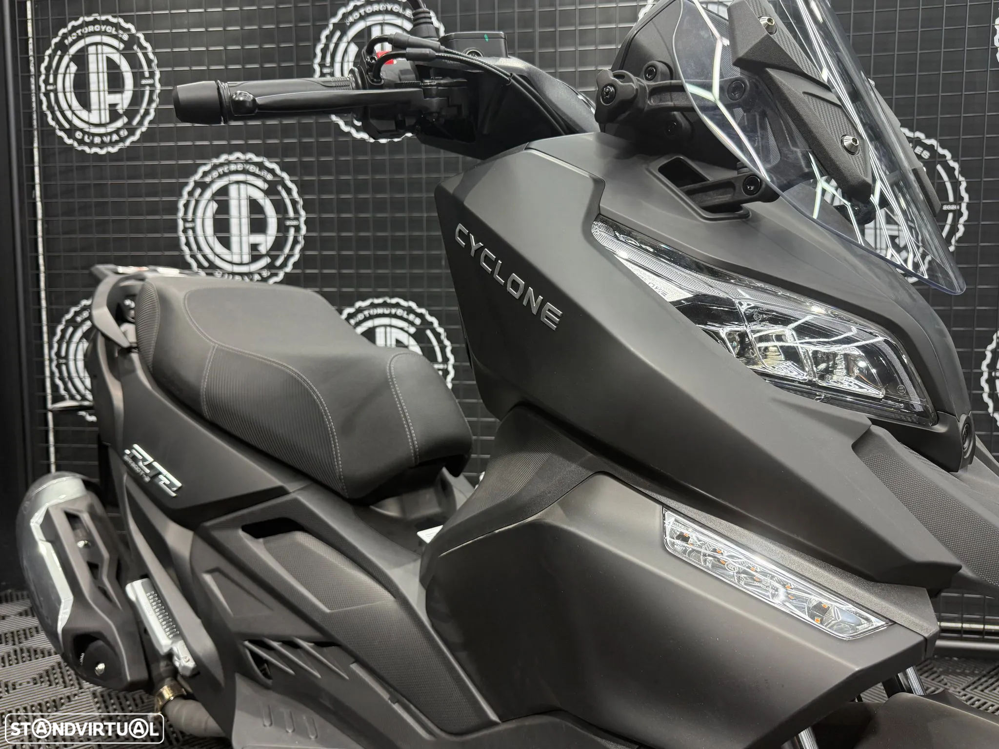 Cyclone RT2 - 2