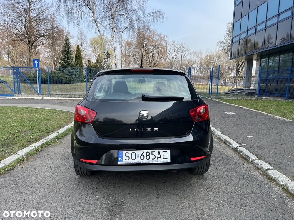 Seat Ibiza 1.4 16V Style - 9